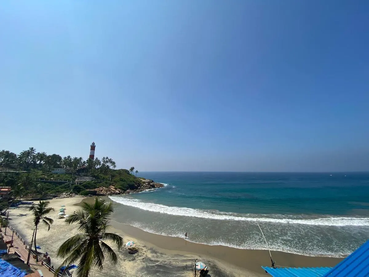 Hotel Karma Beach Resort Kovalam