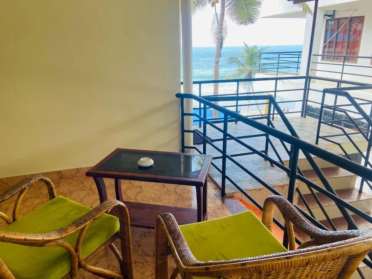 Karma Beach Resort Kovalam India