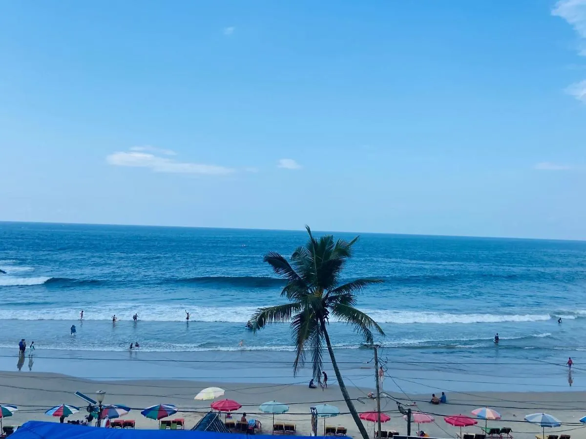 Karma Beach Hotel Kovalam India