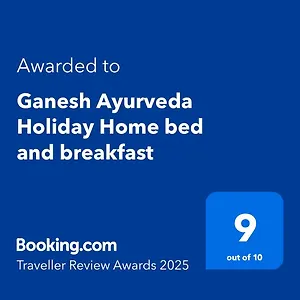 Frühstückspension Ganesh Ayurveda, Kovalam