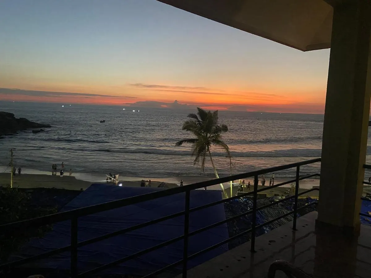 Karma Beach Resort Kovalam Hotell