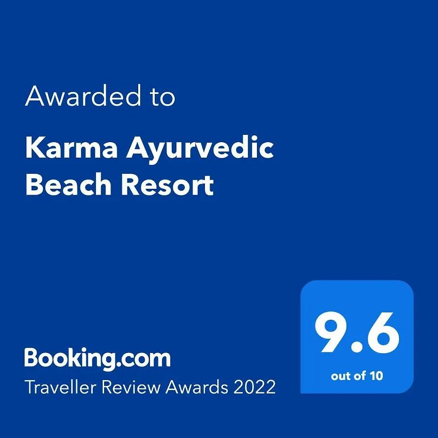 Karma Beach Resort Kovalam 0*,