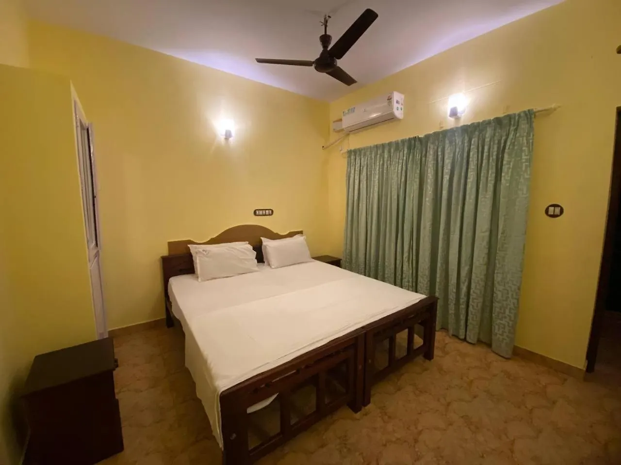 Karma Beach Resort Kovalam 0*,  Indien