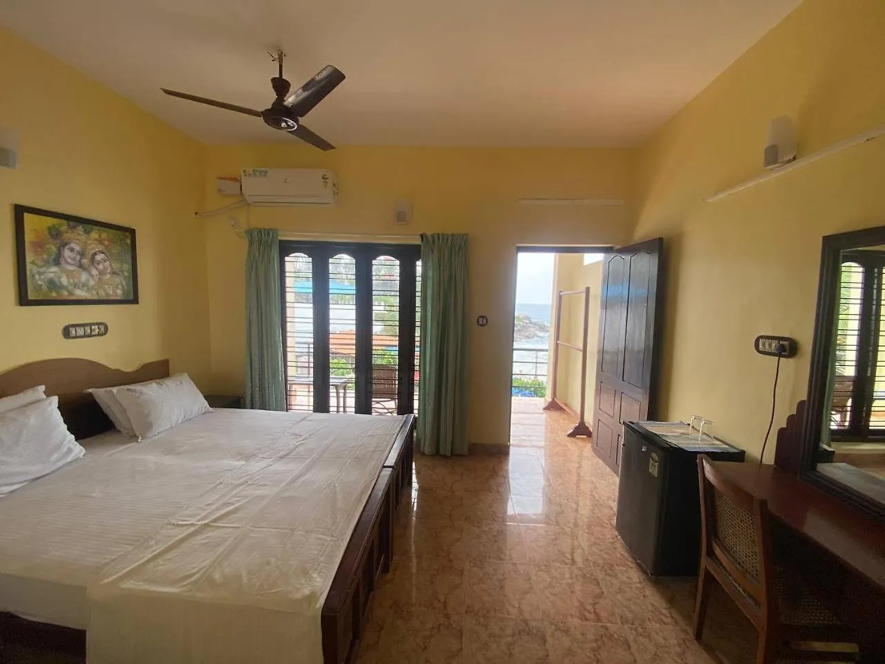 Karma Beach Resort Kovalam Hotell