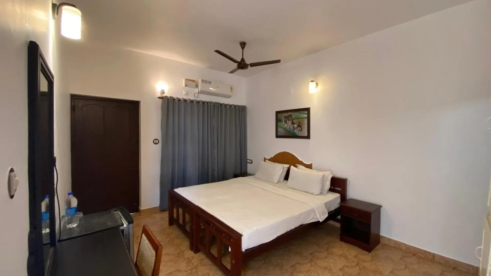 Karma Beach Resort Kovalam Hotell