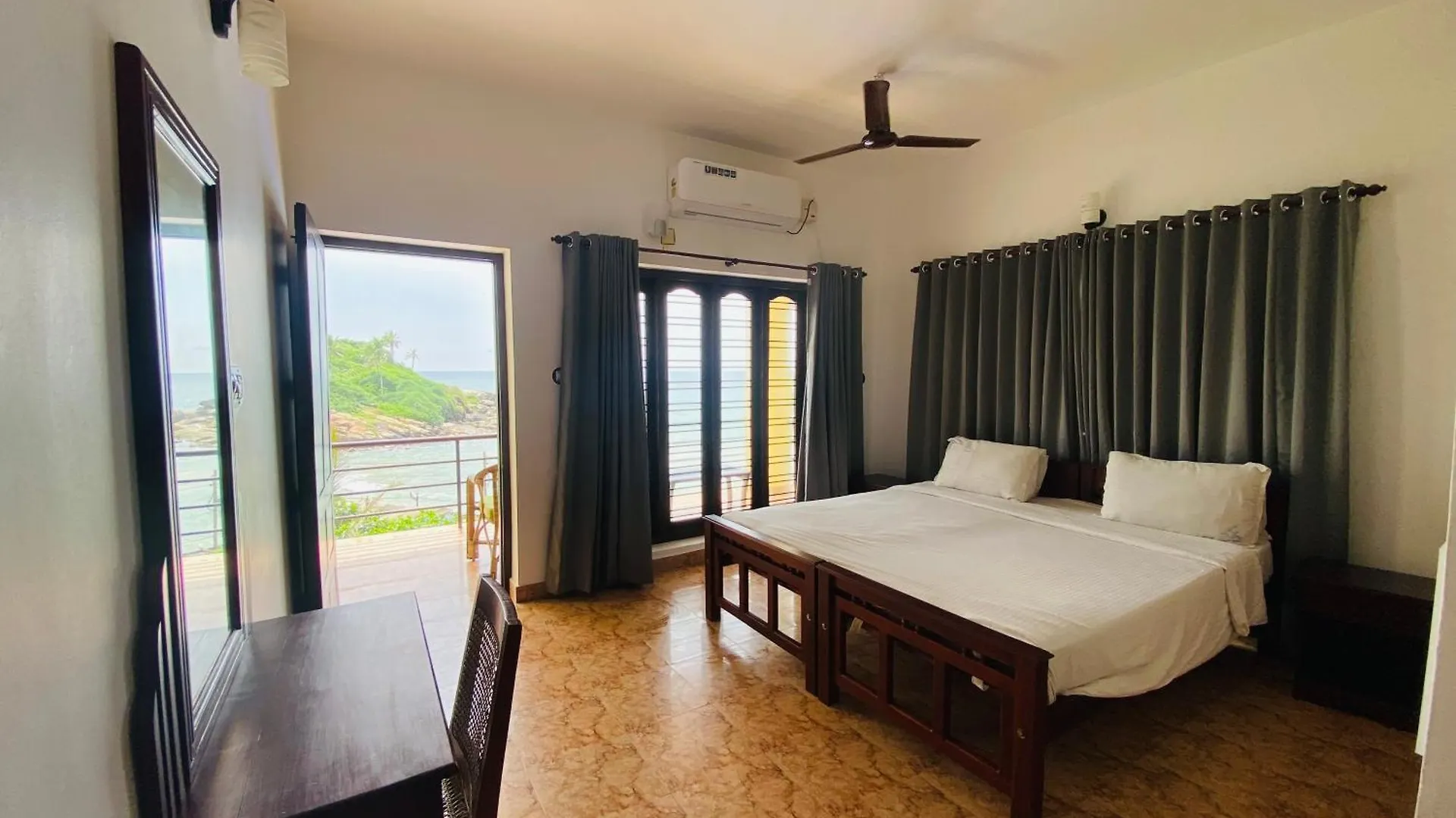Karma Beach Resort Kovalam 0*,  Indien