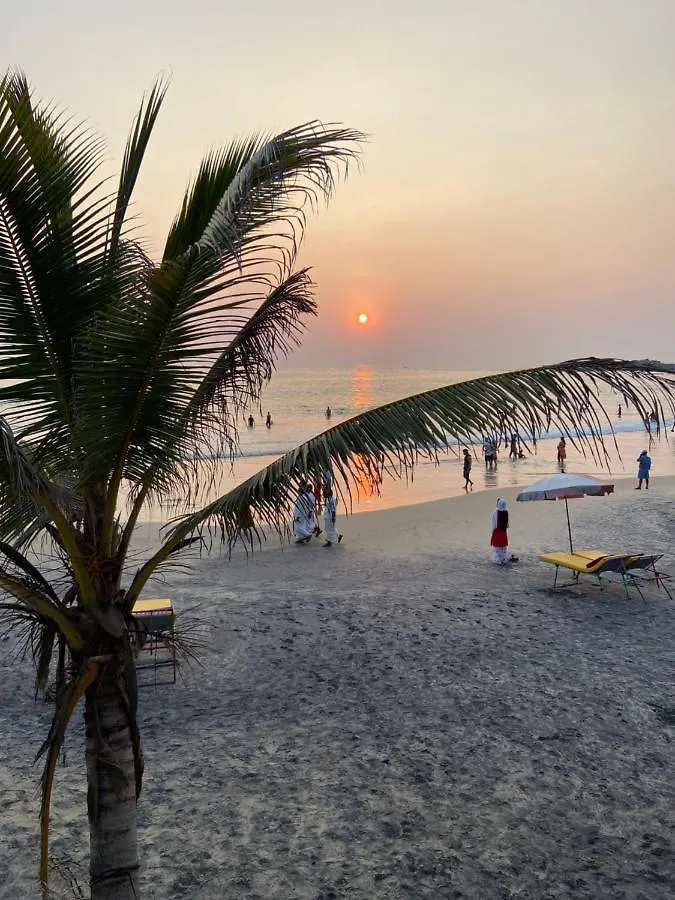 Otel Karma Beach Resort Kovalam Hindistan