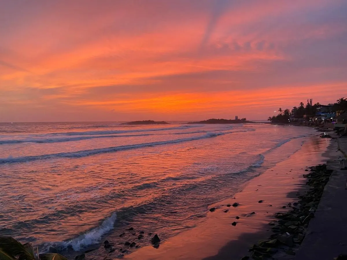 Karma Beach Resort Kovalam 0*,