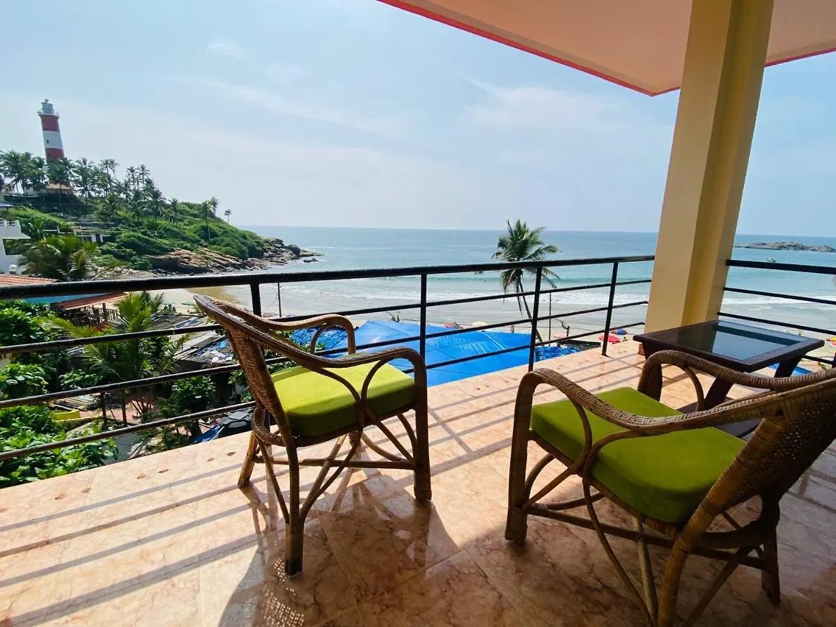Karma Beach Resort Kovalam 0*,  Hindistan