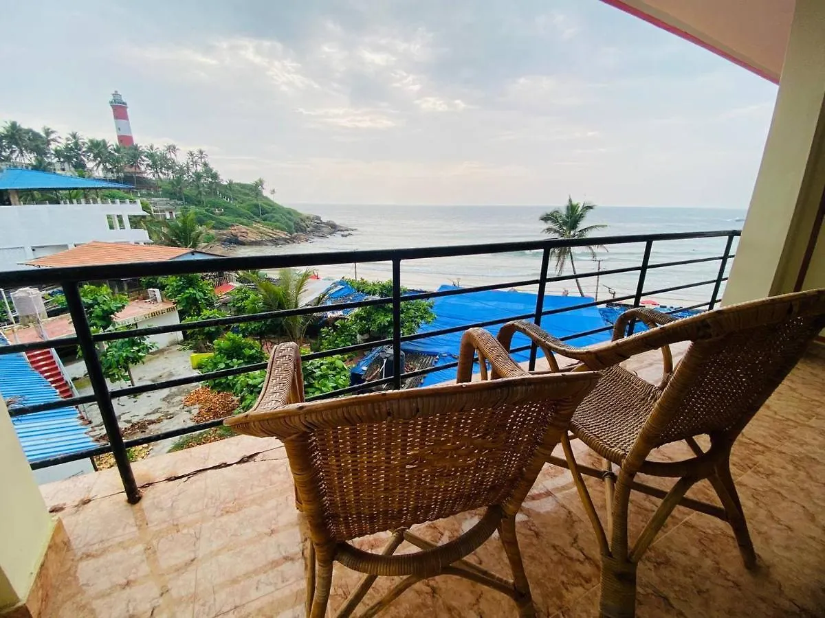 Karma Beach Resort Kovalam