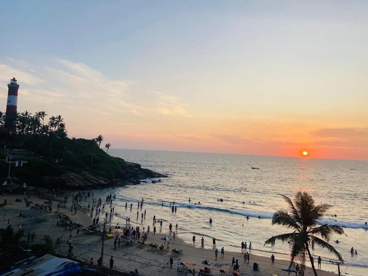 Karma Beach Resort Kovalam
