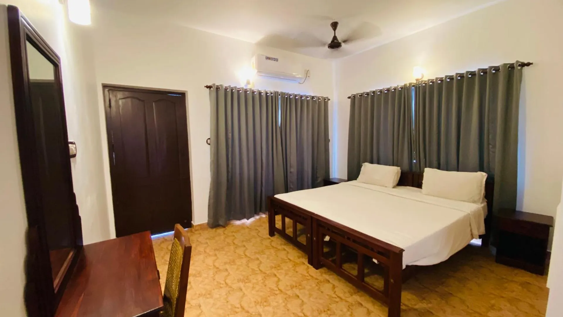 Otel Karma Beach Resort Kovalam