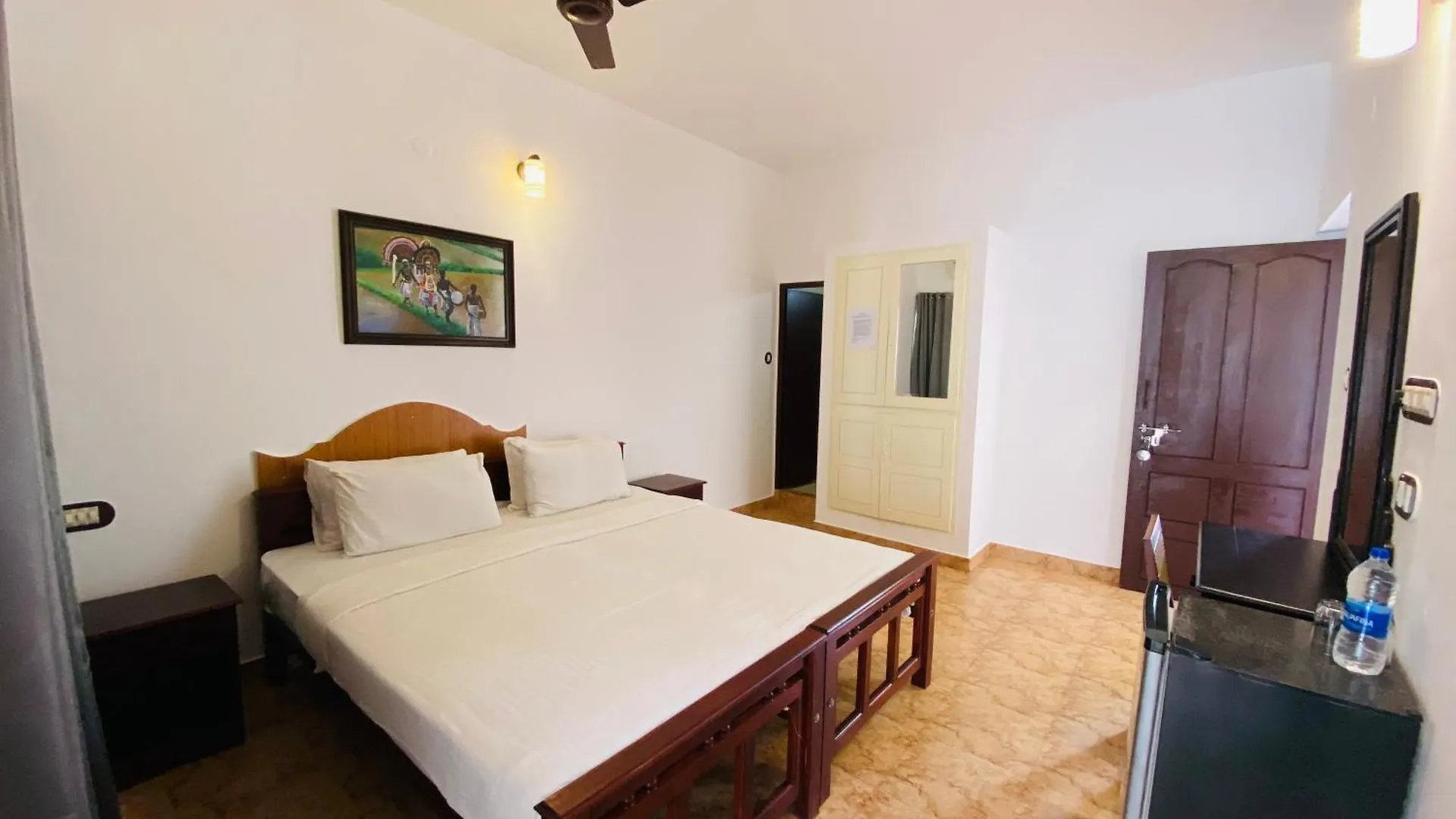 Karma Beach Resort Kovalam Otel